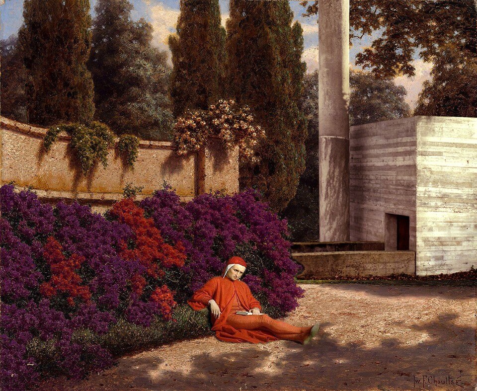 Valter Scelsi, After Inferno, 2017